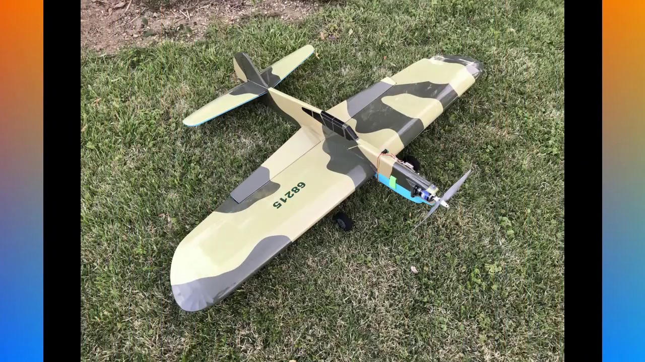 Brodak P 40B with Fioretti Timer - YouTube