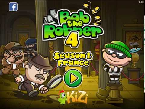 Игры Грабители Игры Грабители