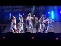 2.5次元ダンスライブ「ツキウタ。」ステージ 第六幕『紅縁』黒の章 ゲネプロレポート【ライブパート】