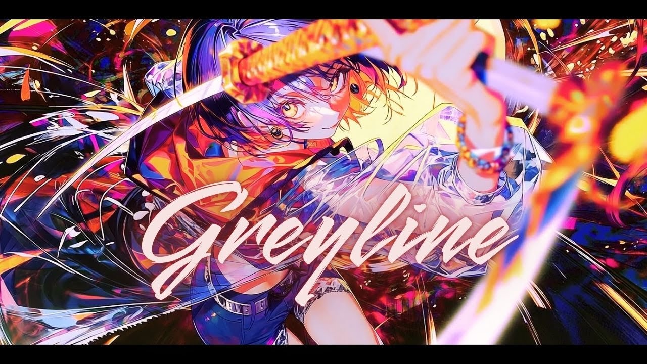 【フリーBGM】 Greyline【かっこいい/アップテンポ/Battle music/戦闘/Epic】