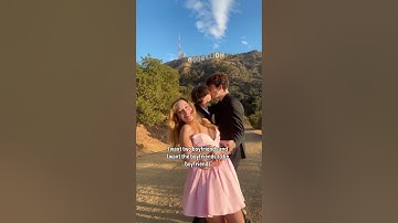 I want TWO BOYFRIENDS ❤️💕😱 ​⁠@svandyloveshorts #boyfriend #couple #shock