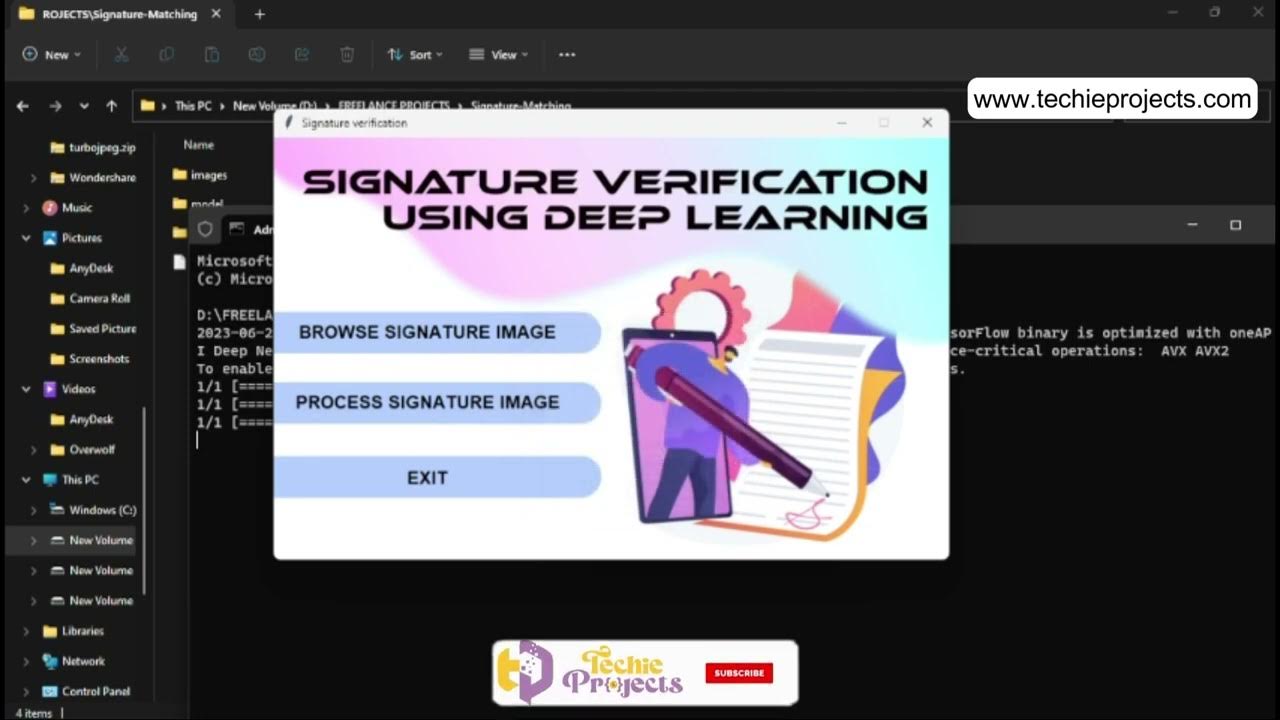 Digital Image Forgery Detection Using Deep Learning | Final Year ...
