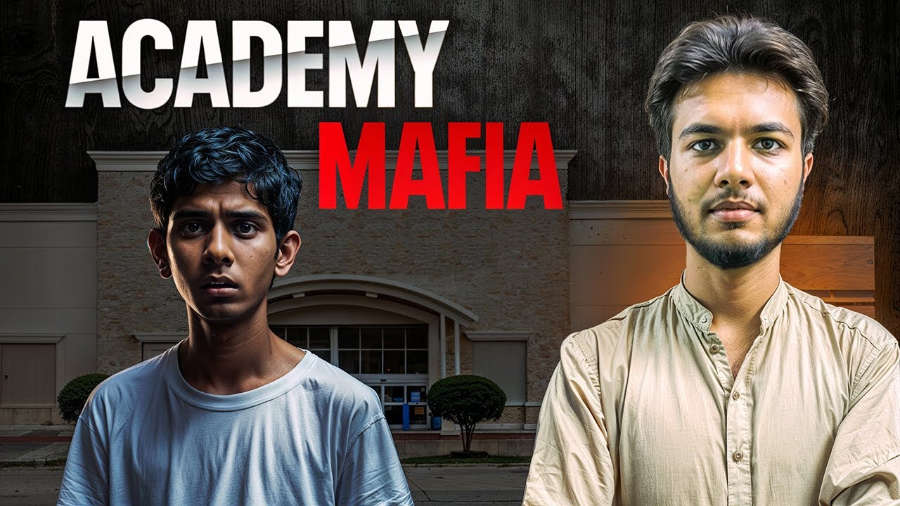 Academy Mafia Exposed: The Shocking Truth Behind Education Scams!