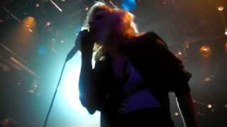 The Sounds - Crossing The Rubicon + Queen Of Apology live in Amsterdam