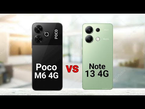 Poco M6 4G