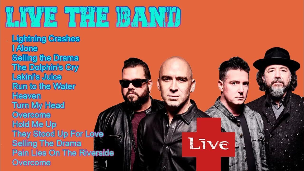 LIVE The Band Best Songs Playlist LIVE Band Greatest Hits Full Album