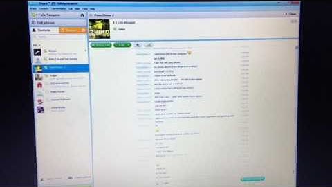 Change Skype username temporary - guide