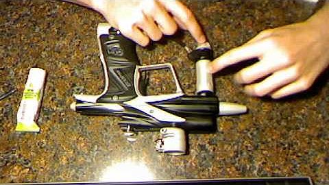 Planet Eclipse Ego 11 Maintenance