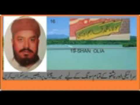 moulana mohammad qasim owaisi |19 SHAN  OLIA