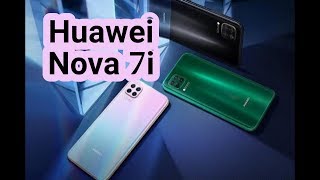 تليفون Nova 7i بسعر 5000جنيه مصري