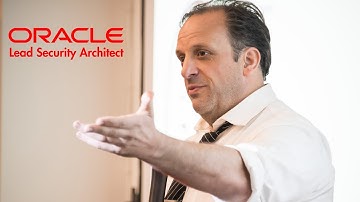 Inside the Mind of a Database Hacker, by Oracle