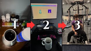 Just Set Systems, and You'll Level Up