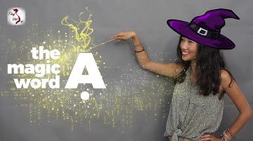 The Magic Word Ạ | Learn Vietnamese with TVO