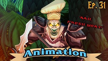 Gankers of Stranglethorn - Gorak