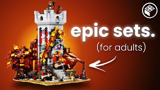 10 BEST LEGO IDEAS Sets of the Week...