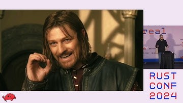 Rust: "If it compiles, It will work" #rust #rustlang #programming