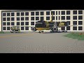 Minecraft 1.12.2 Mod Review - Realistic Planes Mod -  (GAP) Golden Airport Pack!