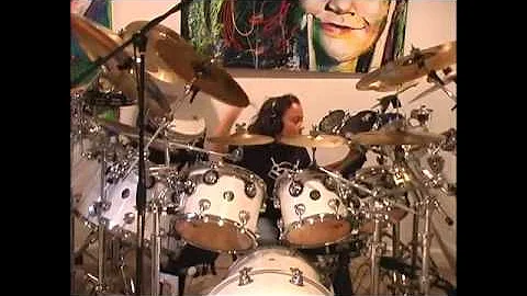 6 Year Old Drummer Julian Pavone - Plays Rush "Tom...