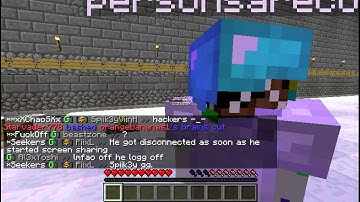 CraftEra Hacker Dubrzh (Dont mind the texts)