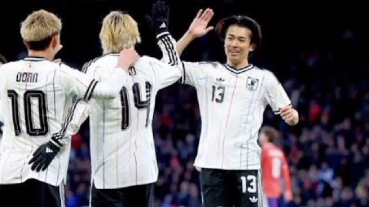 White Samurai head to Brazil—the determination embodied in Japan