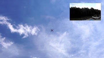 Witespy HT-450 successful  Return Home Failsafe test. Using Naza GPS