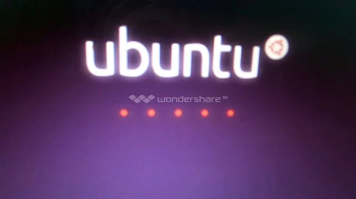 How To Boot Into Ubuntu On Sony VAIO