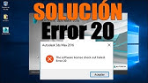 Autocad 2020 Product License Checkout Timeout Solve Problem In