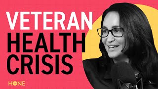 The Overlooked Health Crisis Facing Veterans with Dr. Anastasia Jandes screenshot 3