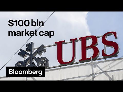 UBS Valuation Surges Past $100 Billion One Year After Credit Suisse Takeover