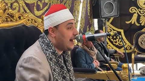 فخر قراء محافظة الغربية الشيخ محمد عبد الرحمن الخولى رائعة سورة هود