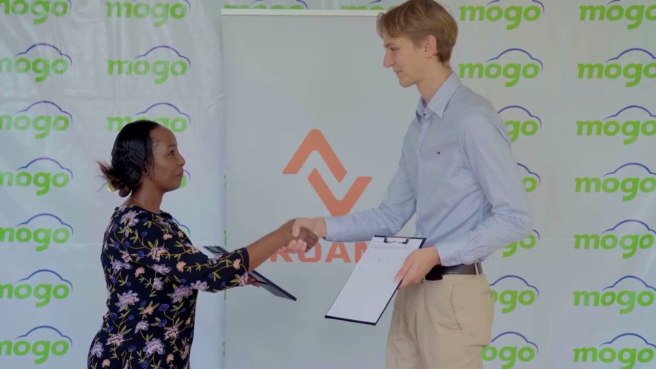 Roam and Mogo Finance Partner To Open 20 Stores To Retail Electric Motorcycles In Kenya 🇰🇪