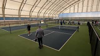 02/03/24 / Opelika Complex / Ingram, Hall -vs- Crandal, E., Stewart / Game 2