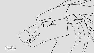 Sweater Weather || Darkstalker and Arctic MAP (Lineart) (13+) @nomzerz4420