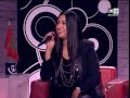 دنيا بوتازوت صوت رائع Rachid Show 
