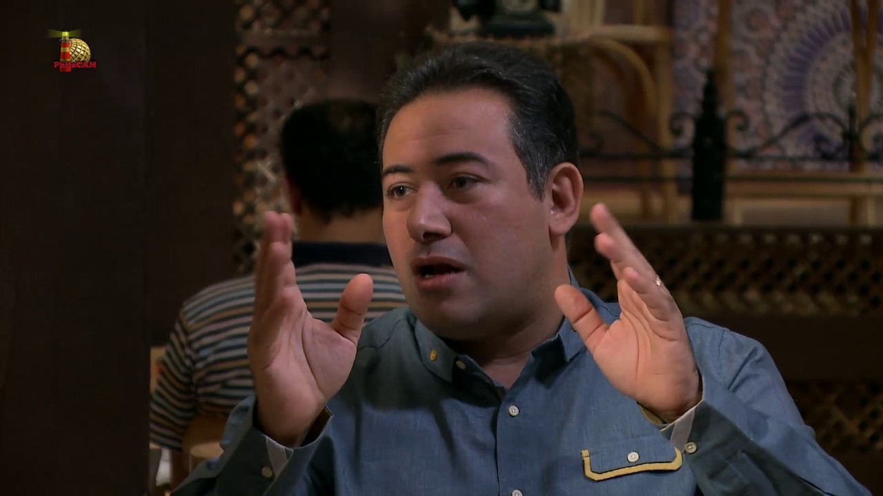 مَن هو كاتب إنجيل مرقس؟ - مش فتاوي - ٤٤- أسامة عاطف