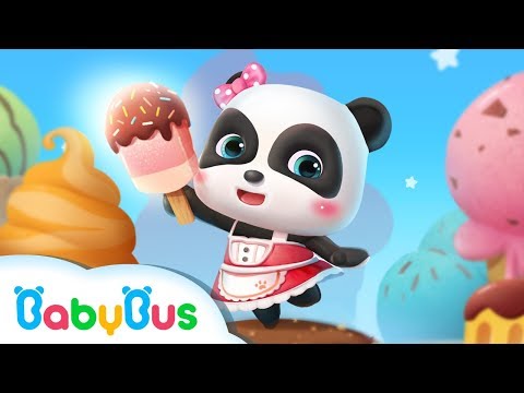 Fábrica de Barra de Helado | 3D Juego para Niños | Educación Infantil | App Educativa | BabyBus - Fábrica de Barra de Helado | 3D Juego para Niños | Educación Infantil | App Educativa | BabyBus