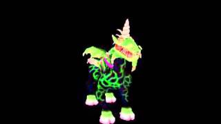 Spore: Mutant Unicorn