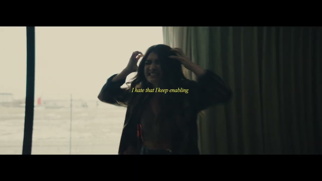 Tenille Townes - enabling (Official Visualizer) video thumbnail