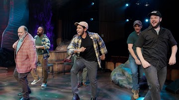 Old Friends Reunite in "Come From Away"