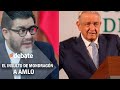 El insulto de Rodríguez Mondragón contra AMLO en Twitter