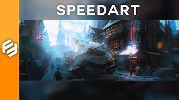 PsyQo Sebxh Manipulation Header ► Speedart (Photoshop + C4D)