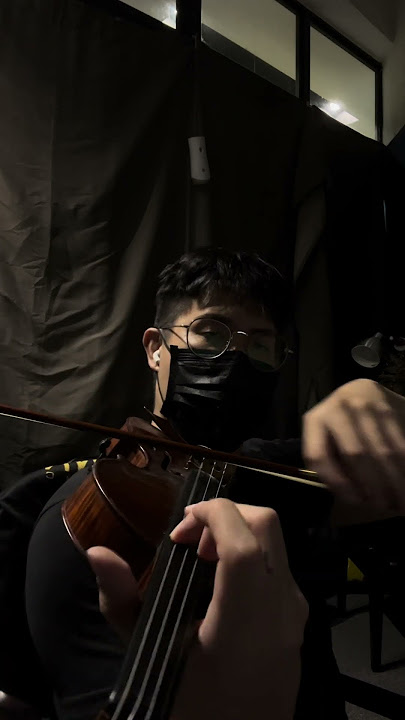 Loneliness - Naruto Theme (Violin Cover)