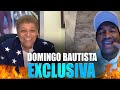 EN EXCLUSIVA!!! Domingo Bautista REVELA Cuánto GANABA en Televisión