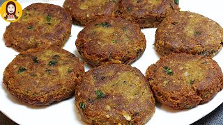 Perfect Resha Shami Kabab Recipe | Authentic Shami Kabab Recipe | Make and Freeze Shami Kabab Recipe