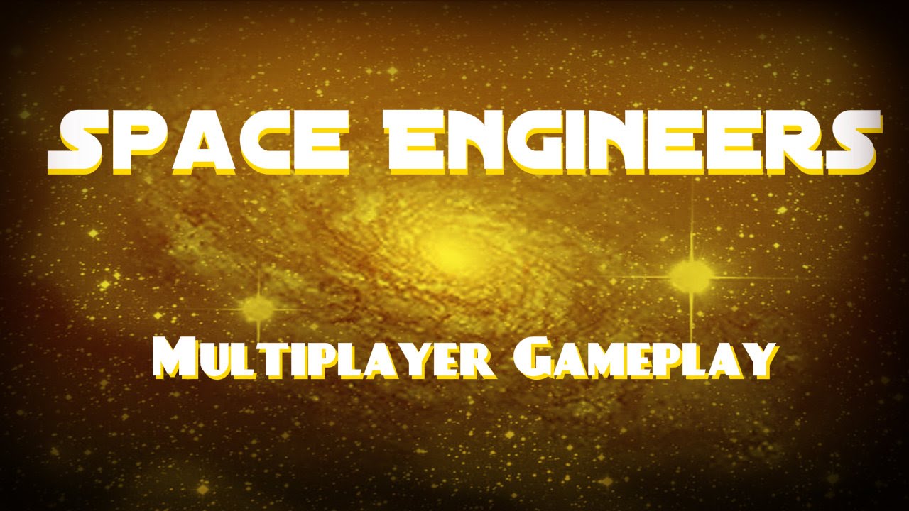 Space Engineers | "First Time Ever!" | Episode 1 - YouTube