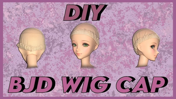 Bee Sales Magic Collection #DIY018NAT DIY Silicone Weaving Cap Blond