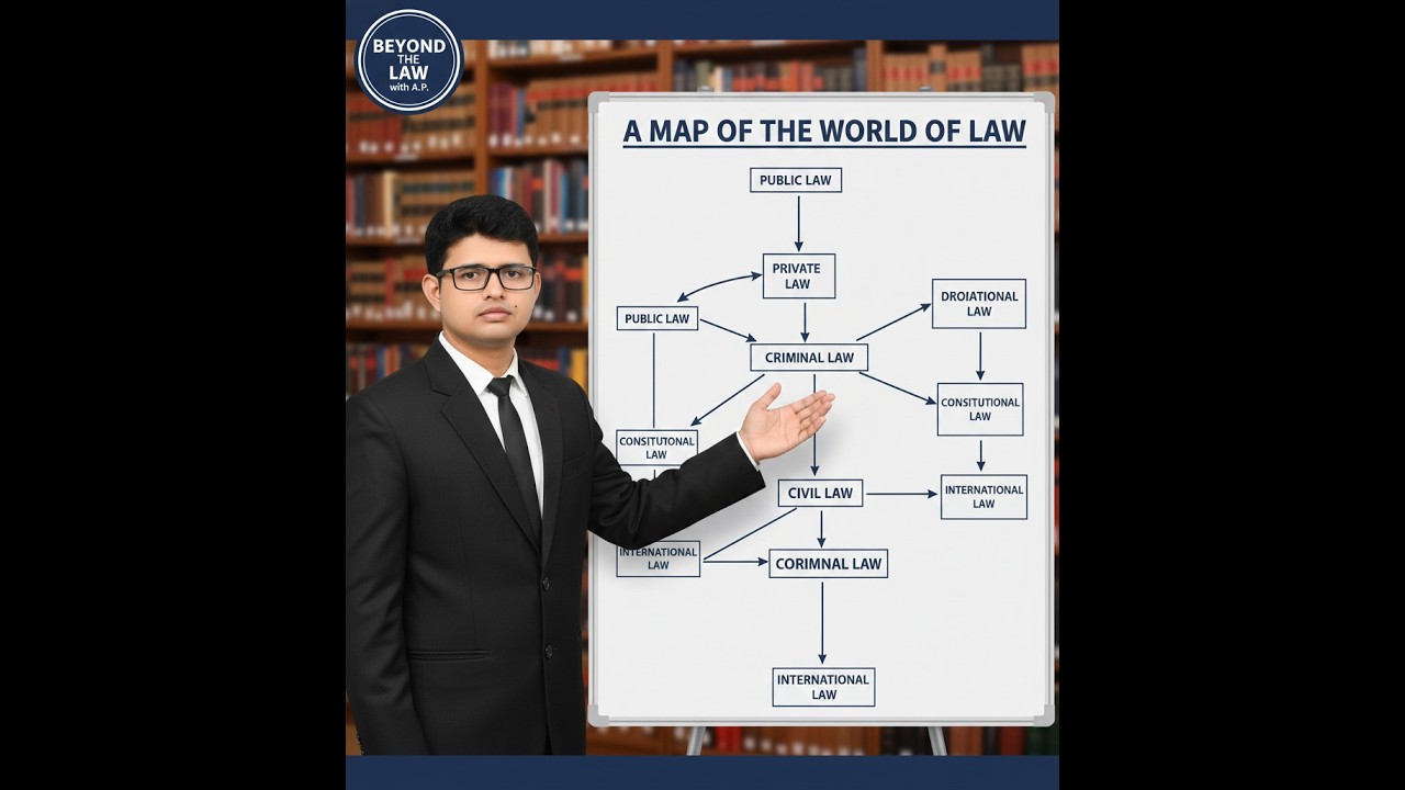 Ats Legal System Map A Map of the World of Law | Legal System Explained | Beyond The Law ...