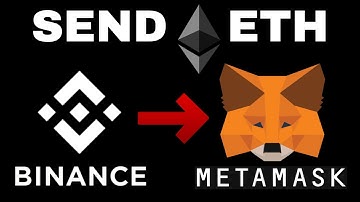 Transfer Ethereum from Binance to MetaMask (LOW FEES - 2025 Guide)