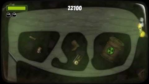 Tales from Space: Mutant Blob Attack Part 1: Squeeze it in!