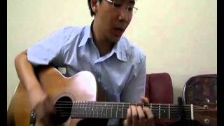 Give Thanks - Henry Smith / Don Moen Cover (Daniel Choo) chords
